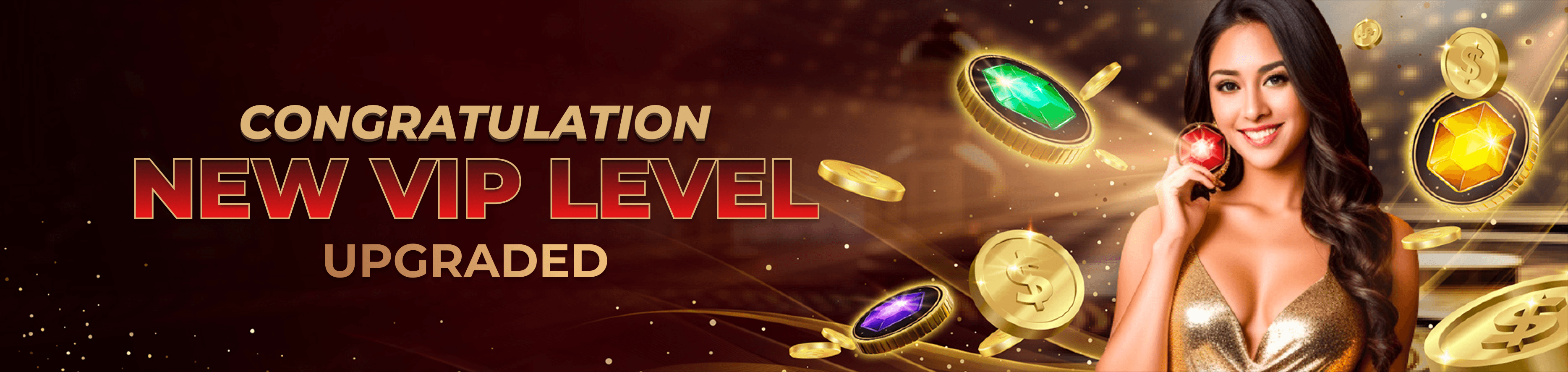 Thưởng Thăng Hạng Cấp VIP - Vip3