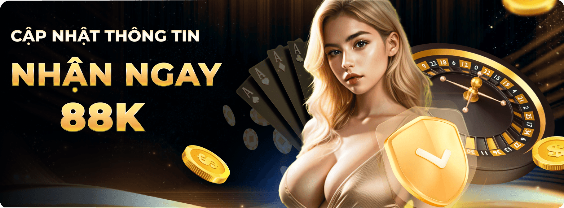 Xác minh tài khoản nhận thưởng liền tay 88,000₫ miễn phí