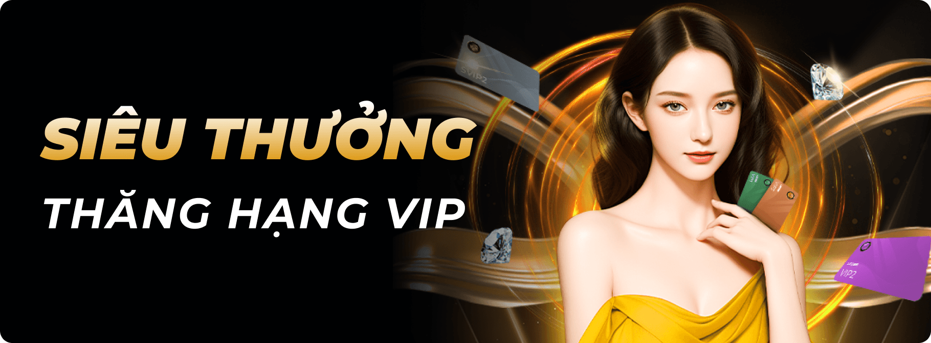 Ưu đãi nâng cấp dành cho khách hàng VIP