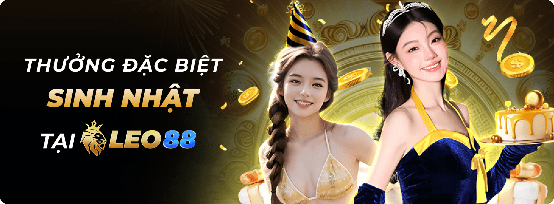 CHÚC MỪNG SINH NHẬT VIP