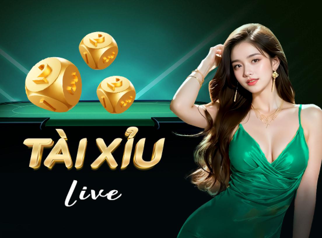 Tài Xỉu Live