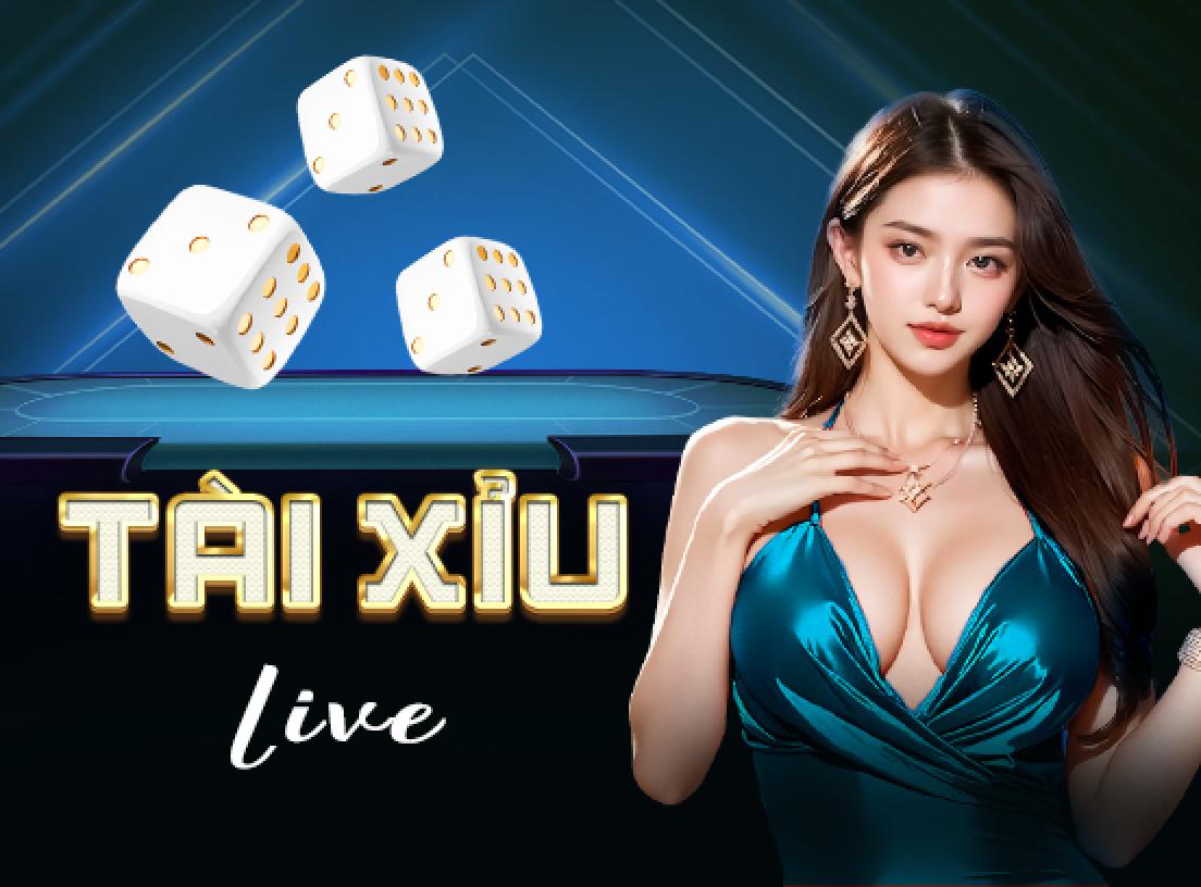 Tài xỉu Live