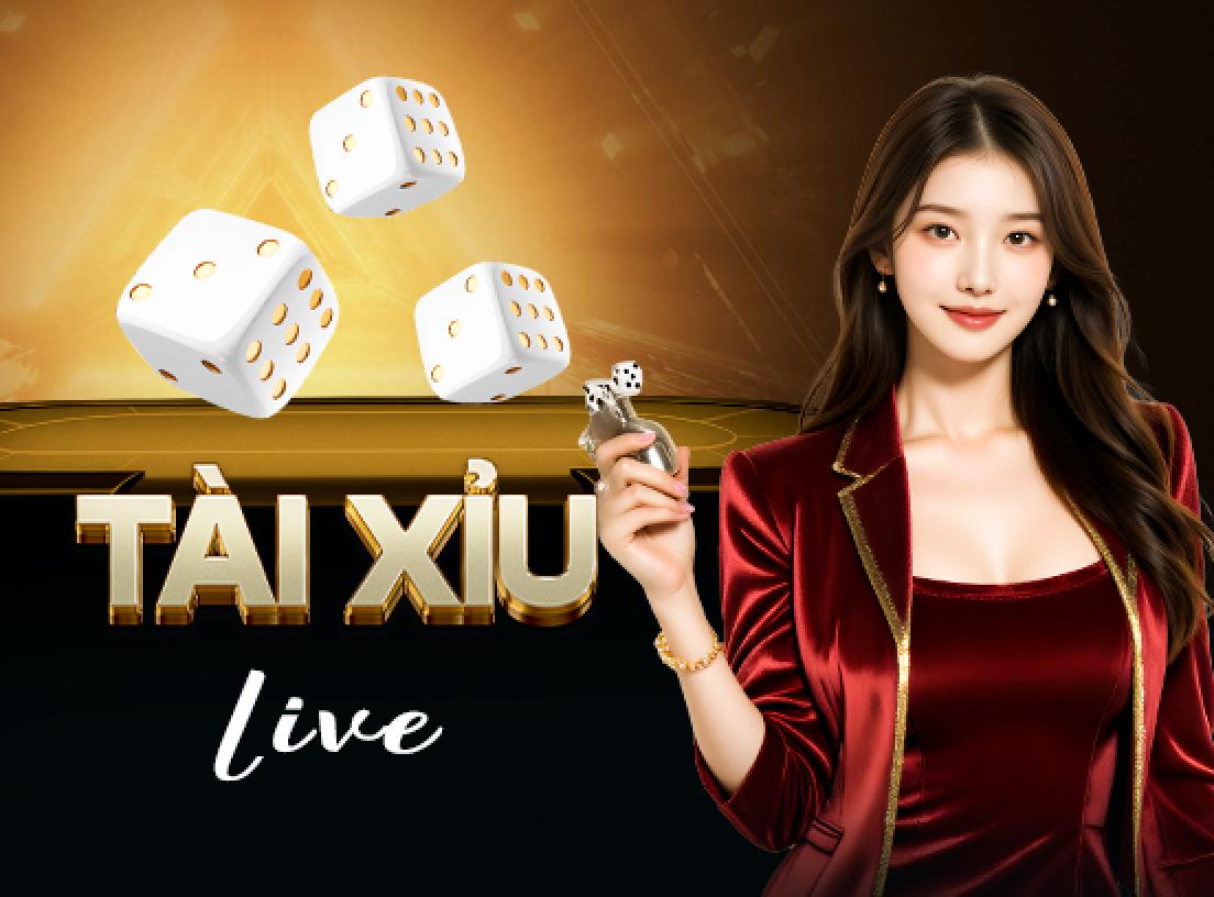 Tài Xỉu Livestream