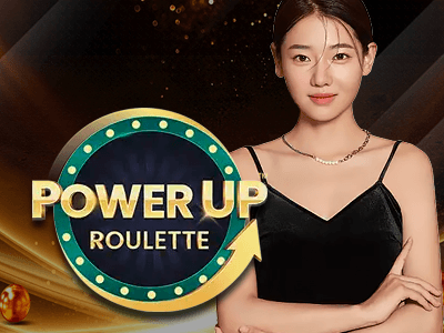 Power UP Roulette