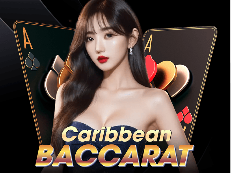 Caribbean Baccarat
