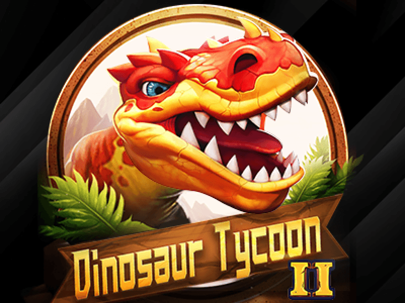 Dinosaur Tycoon II