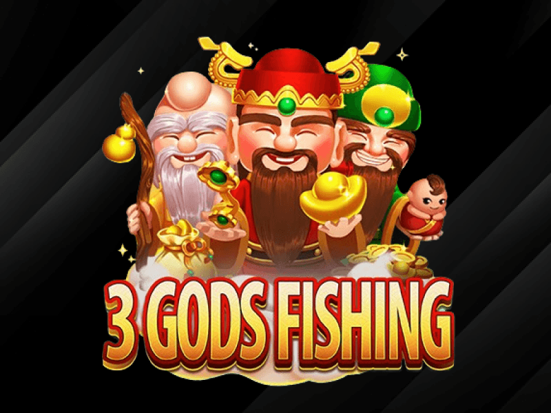 3 Gods Fishing