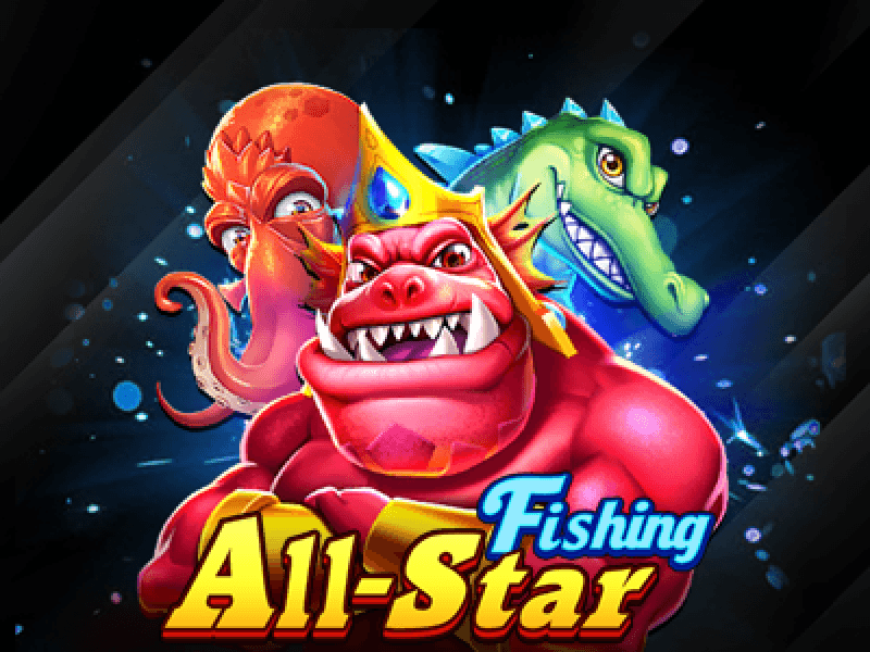 All-star Fishing