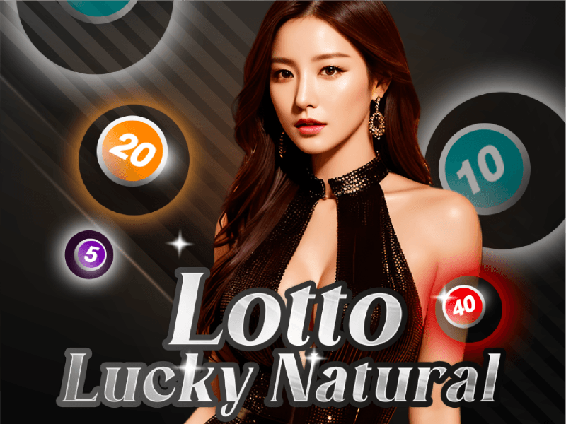 Lotto Lucky Natural