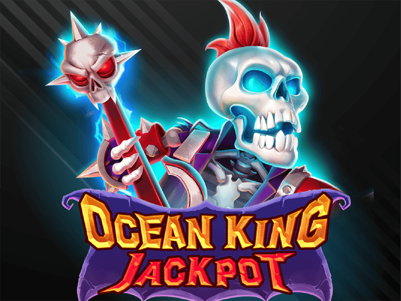 Ocean King Jackpot