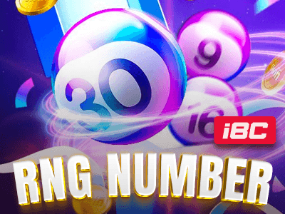 RNG Number iBC