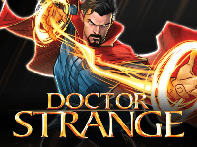 Dr Strange