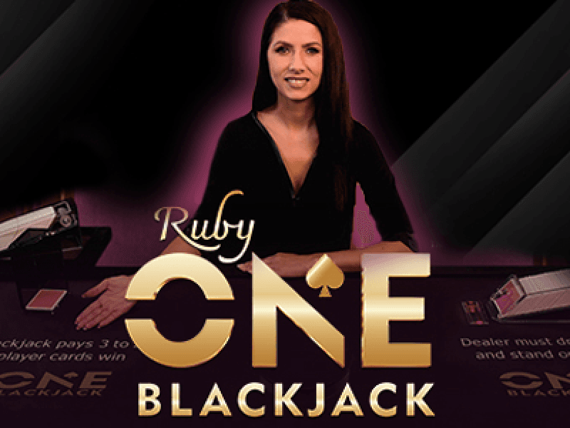 ONE Blackjack 2 - Ruby