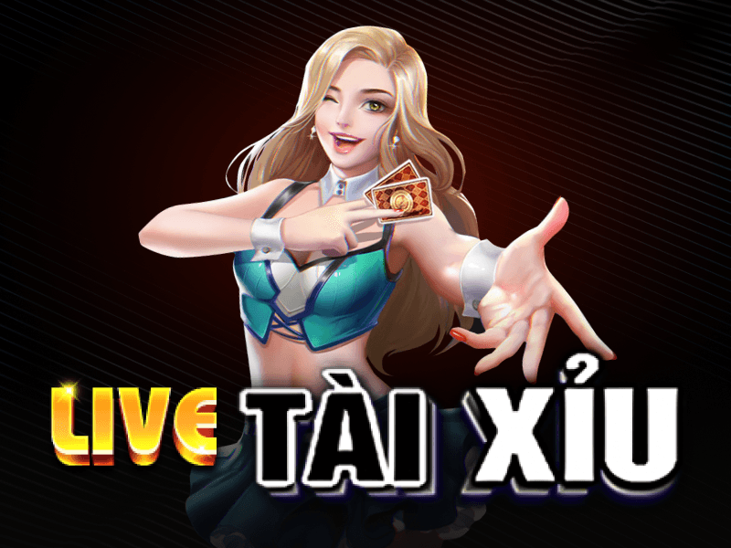 Tài Xỉu Livestream