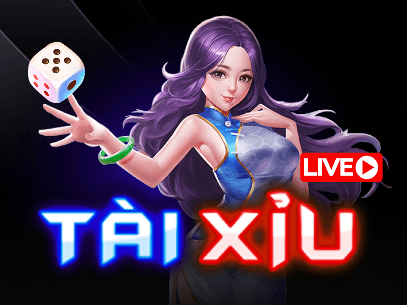 Tài xỉu Live