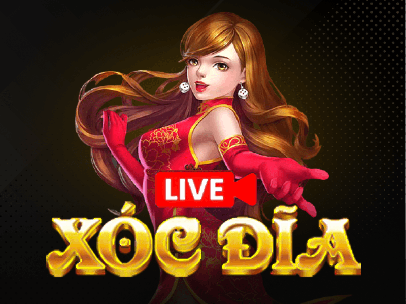 Xóc Đĩa Live
