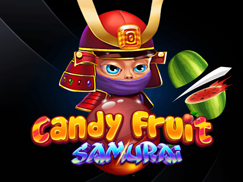 Candy Fruit Samurai