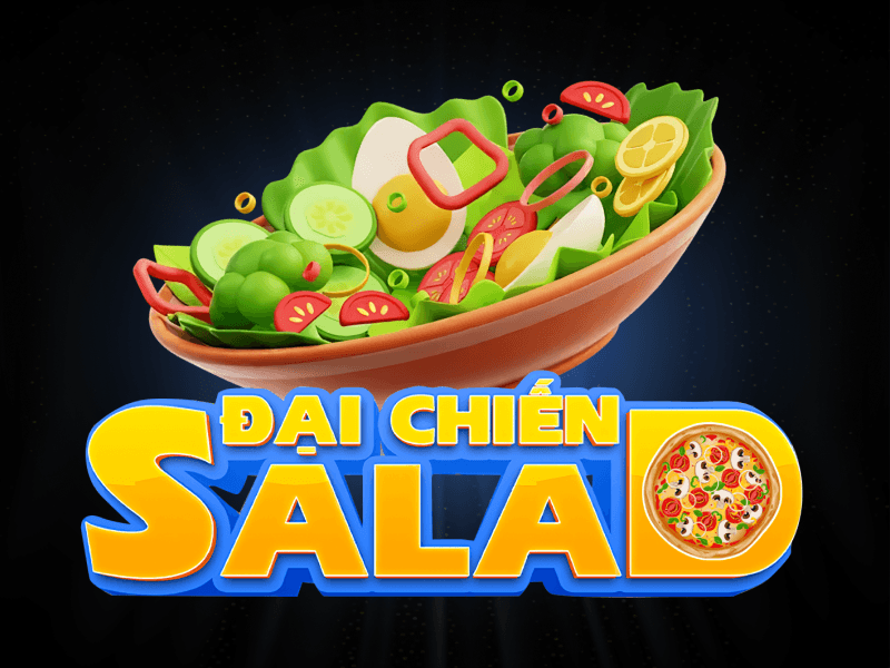 Đại Chiến Salad