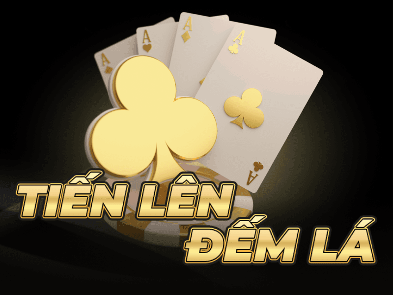 Tiến Lên Đếm Lá