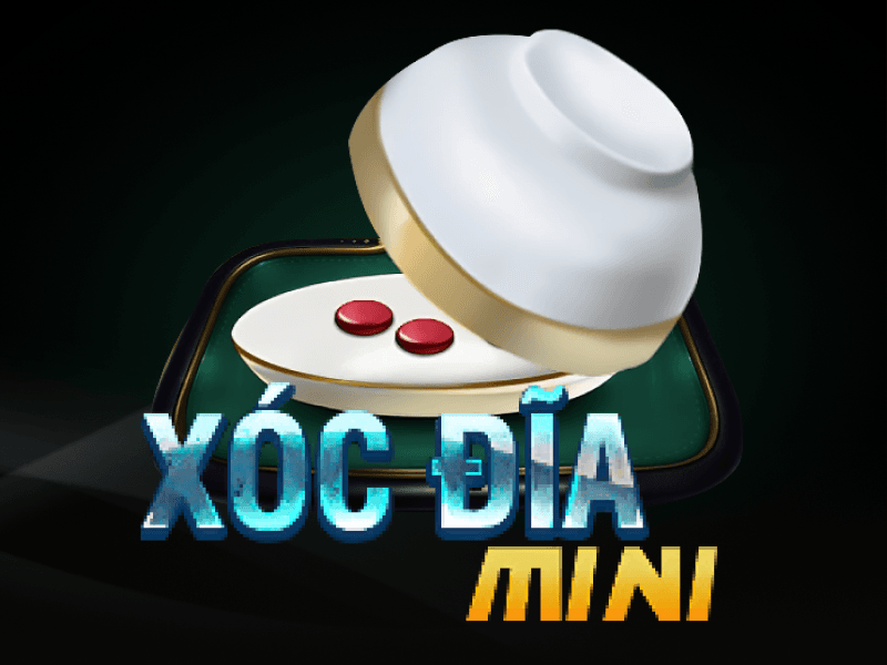 Xóc Đĩa Mini