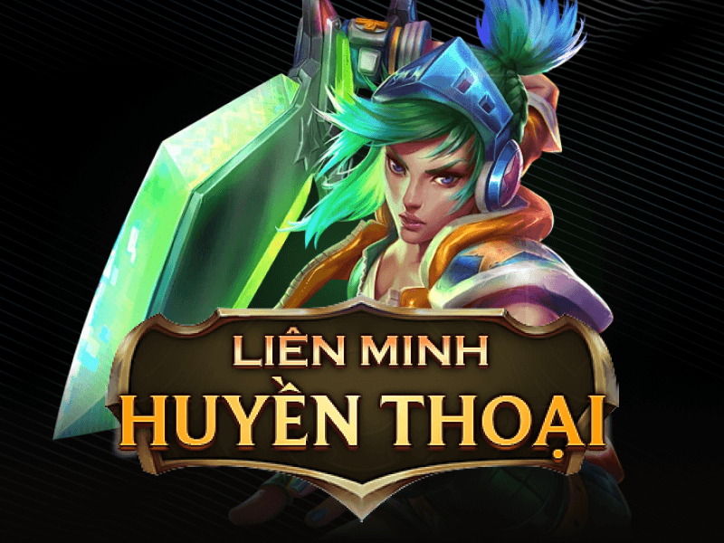 Liên Minh Huyền Thoại