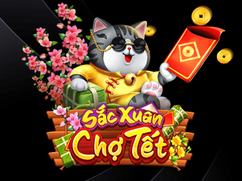 Sắc Xuân Chợ Tết