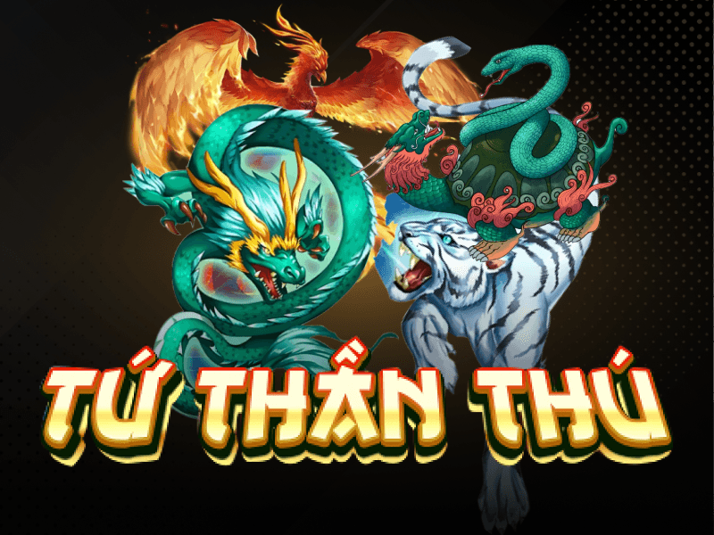 Tứ Thần Thú