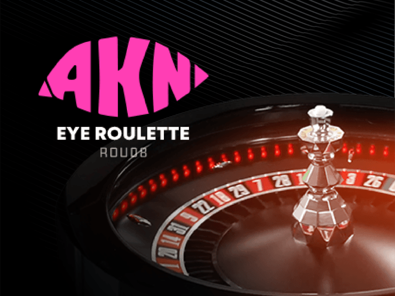 Akn Eye Roulette Rou08