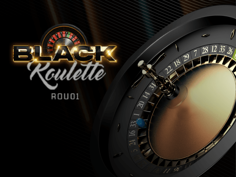 Black Roulette Rou01