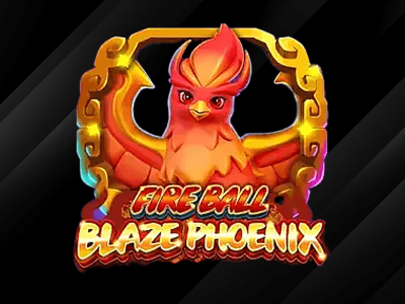 Fire Ball Blaze Phoenix