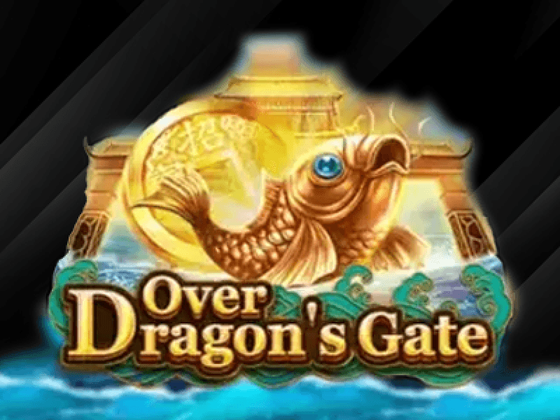 Over Dragon's Gate