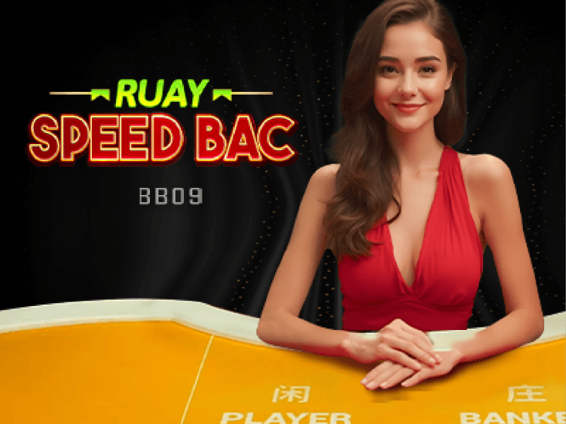 Ruay Speed Bac Bb09