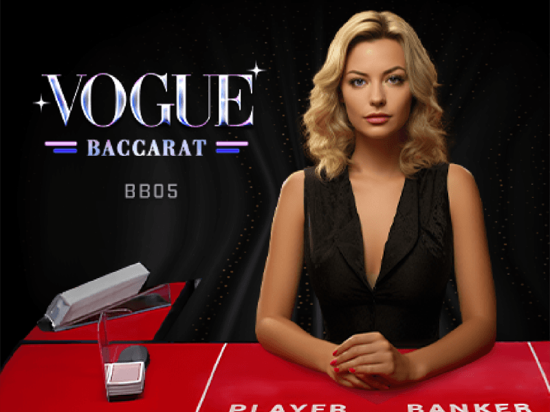 Vogue Speed Bac Bb05