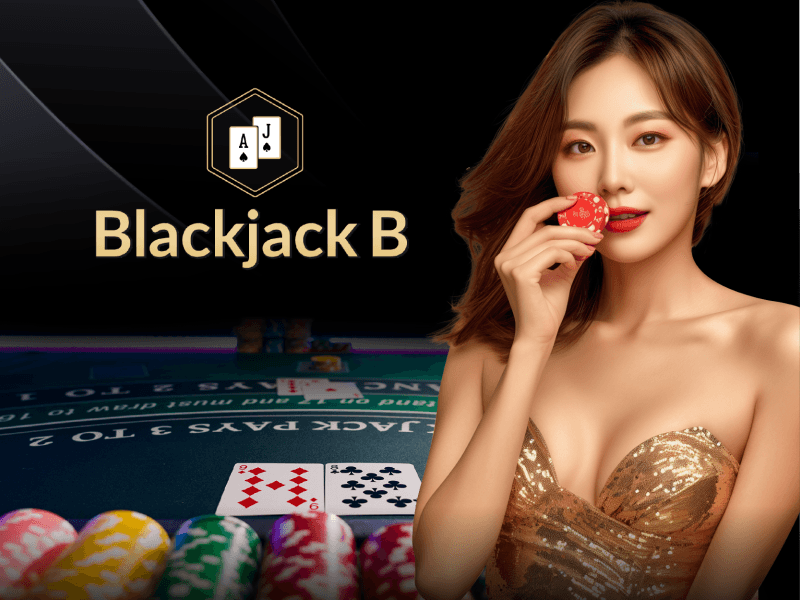 Blackjack B