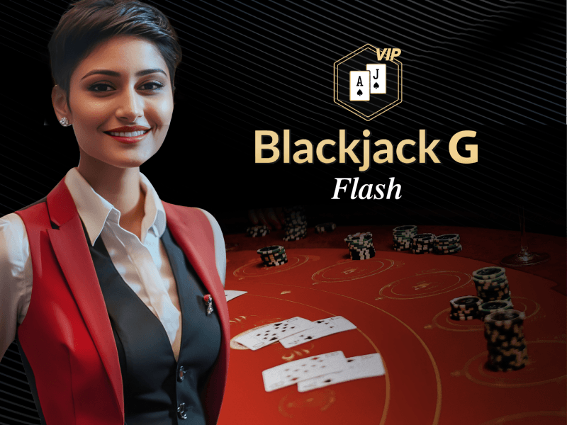 Blackjack Tốc Độ VIP G