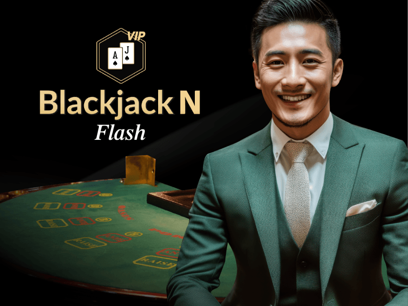 Blackjack Tốc Độ VIP N