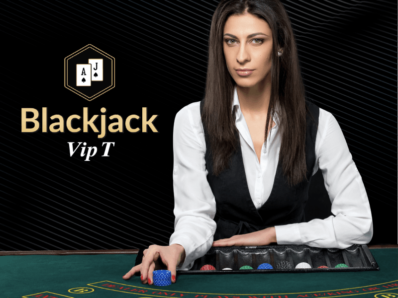 Blackjack VIP T
