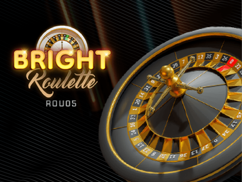 Bright Roulette Rou05