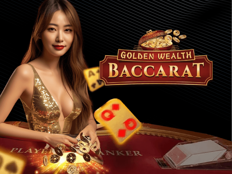 Baccarat Lộc Vàng