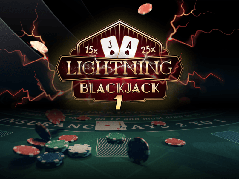 Evo Blackjack Tốc Độ 1