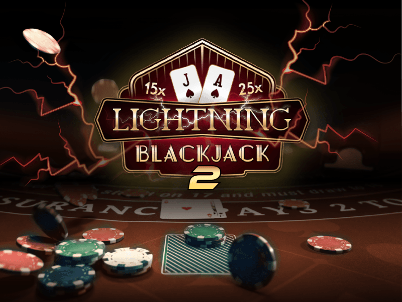 Evo Blackjack Tốc Độ 2