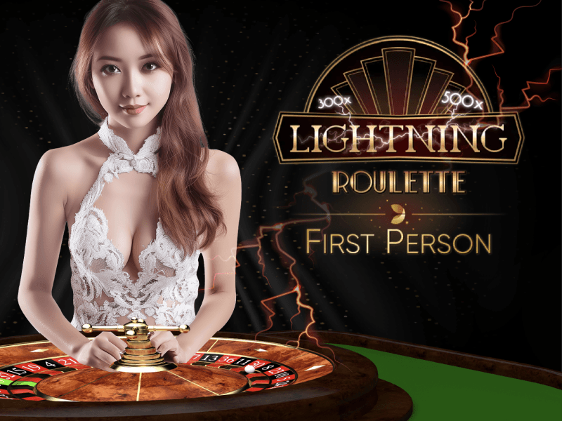 Roulette Sét Góc Nhìn Thứ Nhất