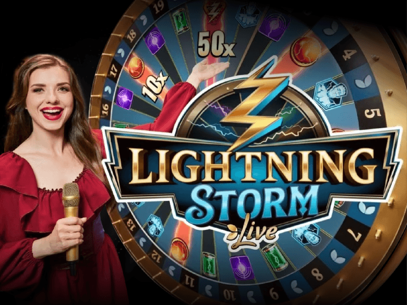 Bão Tố Sấm Sét