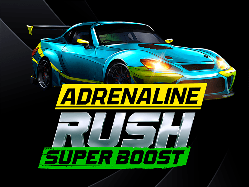 Adrenaline Rush: Super Boost