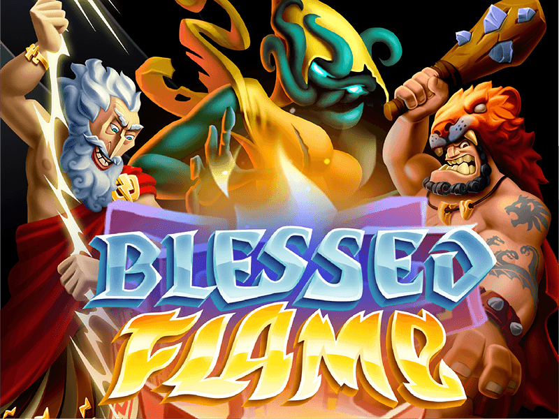 Blessed Flame