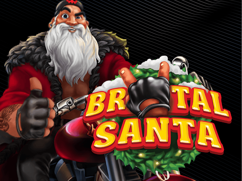 Brutal Santa