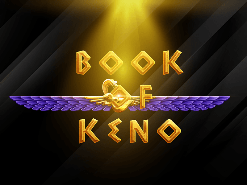 Book Of Keno
