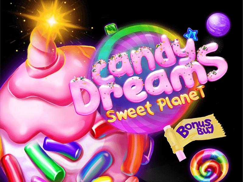 Candy Dreams: Sweet Planet Bonus Buy