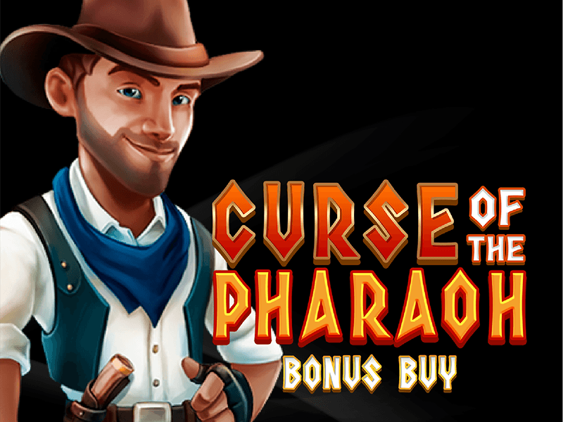 Curse Of The Pharaoh Bonus Buy