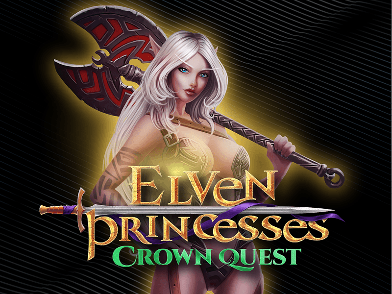 Elven Princess: Crown Quest